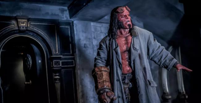 年度最令人失望电影地狱男爵3大卫哈伯真的已经尽力