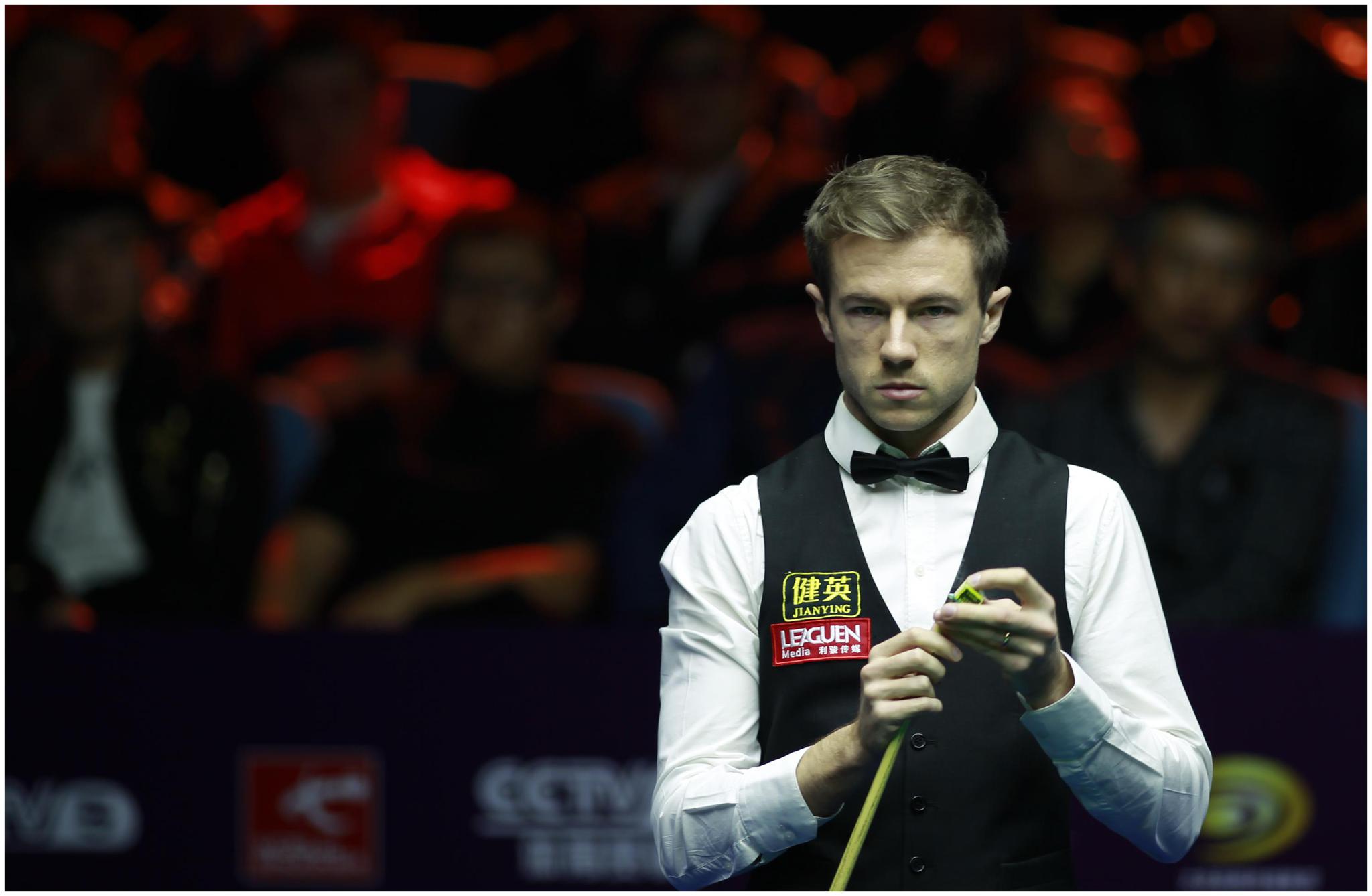 利索夫斯基:大师赛首秀的年轻快枪手,能否掀翻丁俊晖?