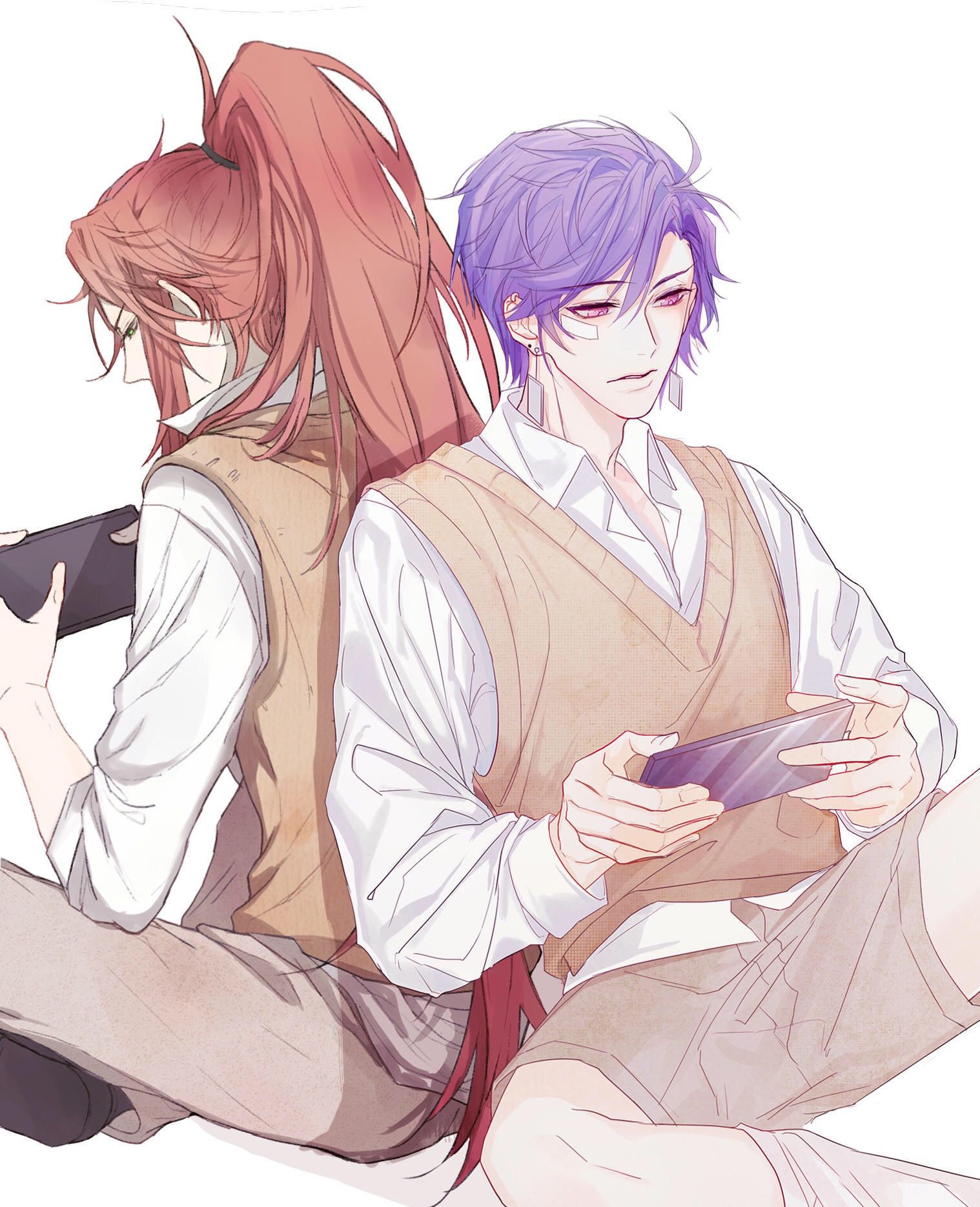 王者荣耀9对小情侣的日常,信白青春靓丽,玄策成熟了,瑜亮