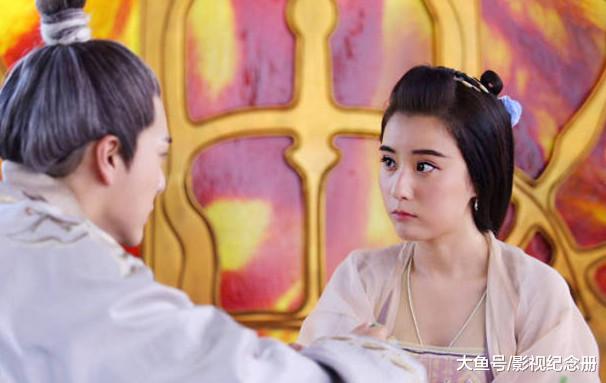 《花千骨》里为爱"黑化"有四美, 小骨纯情, 霓漫天令人叹息