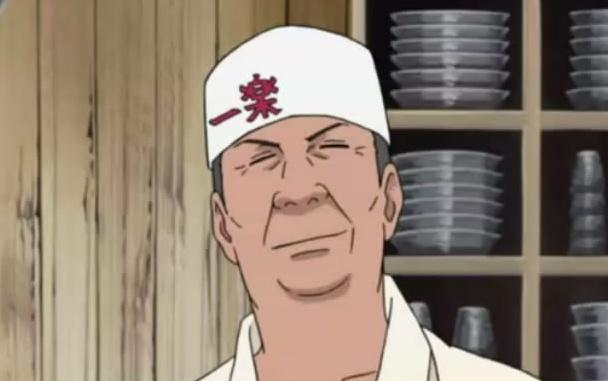 一乐大师展现真实战力,一招秒杀博人,鸣人九尾金身都不是对手!