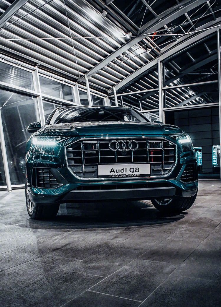 奥迪q8超清帅鸡儿壁纸来一套_高清图集_新浪网