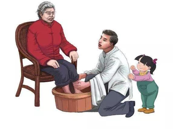 福德双至的根本是孝养父母丨东师说