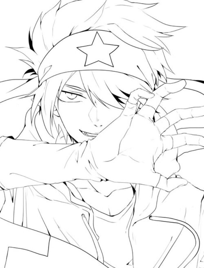 凹凸世界美图搬运:叛逆皇族——雷狮_高清图集_新浪网