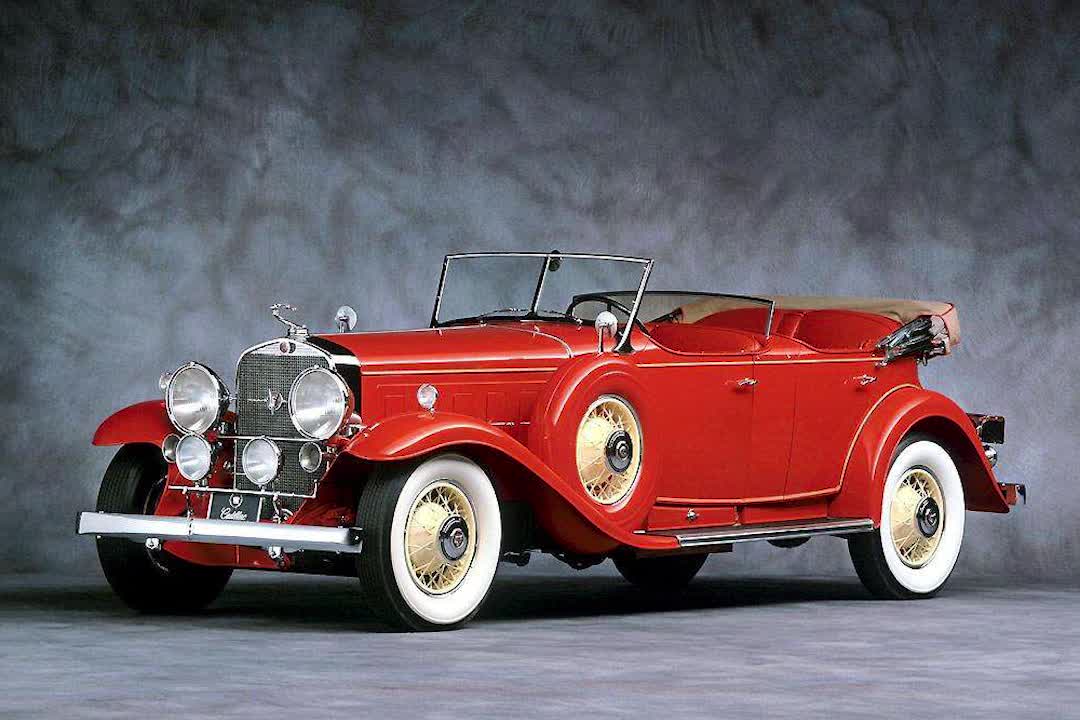 复古潮流,拥有一辆复古车的人生会不会很惬意