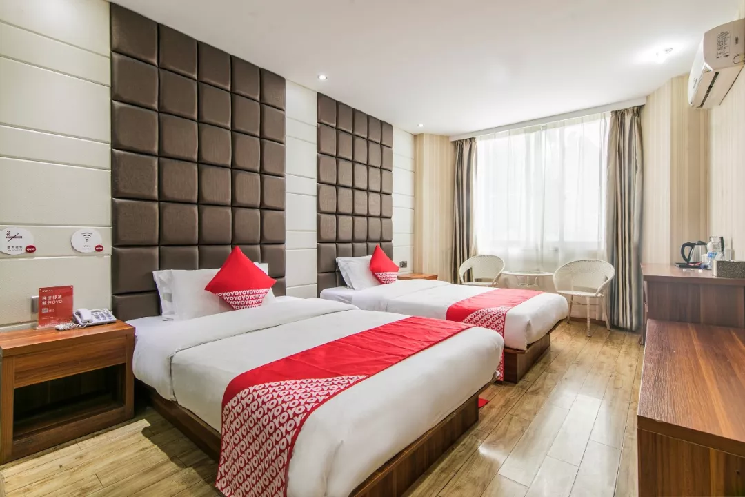 高质优价旅行住宿体验,首选oyo酒店