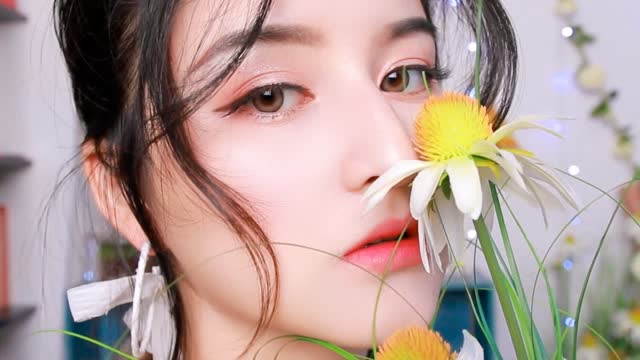 超温柔的秋冬日常妆容,简单又显气质,新手党一定不能错过