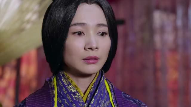 秀丽江山之长歌行:韩姬是不是与大司空有勾结,只认同他的看法