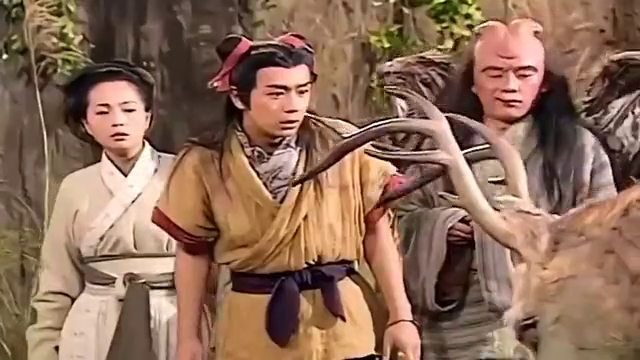 封神榜:哪吒见到四不像神兽,没想到这个四不像这样有灵性