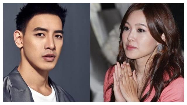 黄柏钧结婚了吗 资料情史遭扒现宣告结婚新娘是她