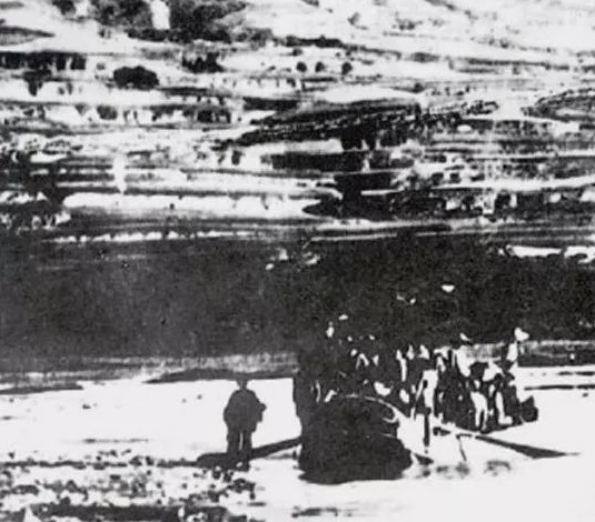 长征时期的30张老照片重忆战争年代的峥嵘岁月