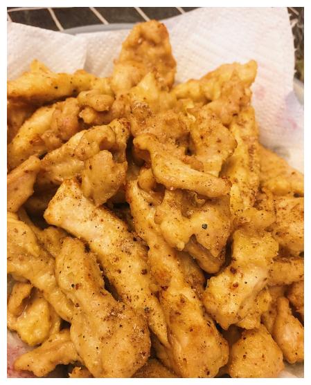 炸酥肉:好吃的家庭小吃!