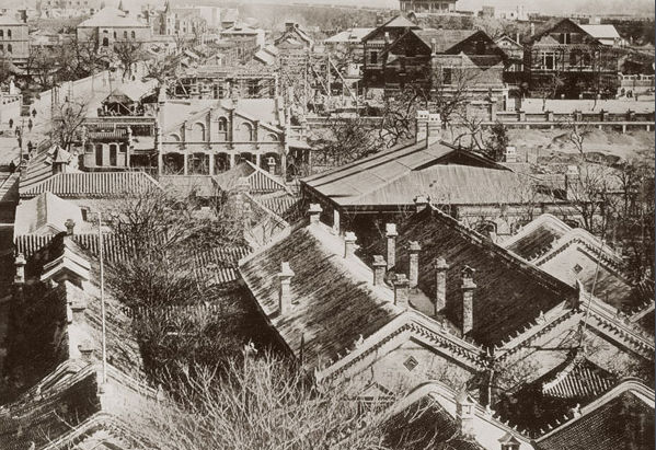 清朝宗人府的司法权力随着皇权加强逐步缩小