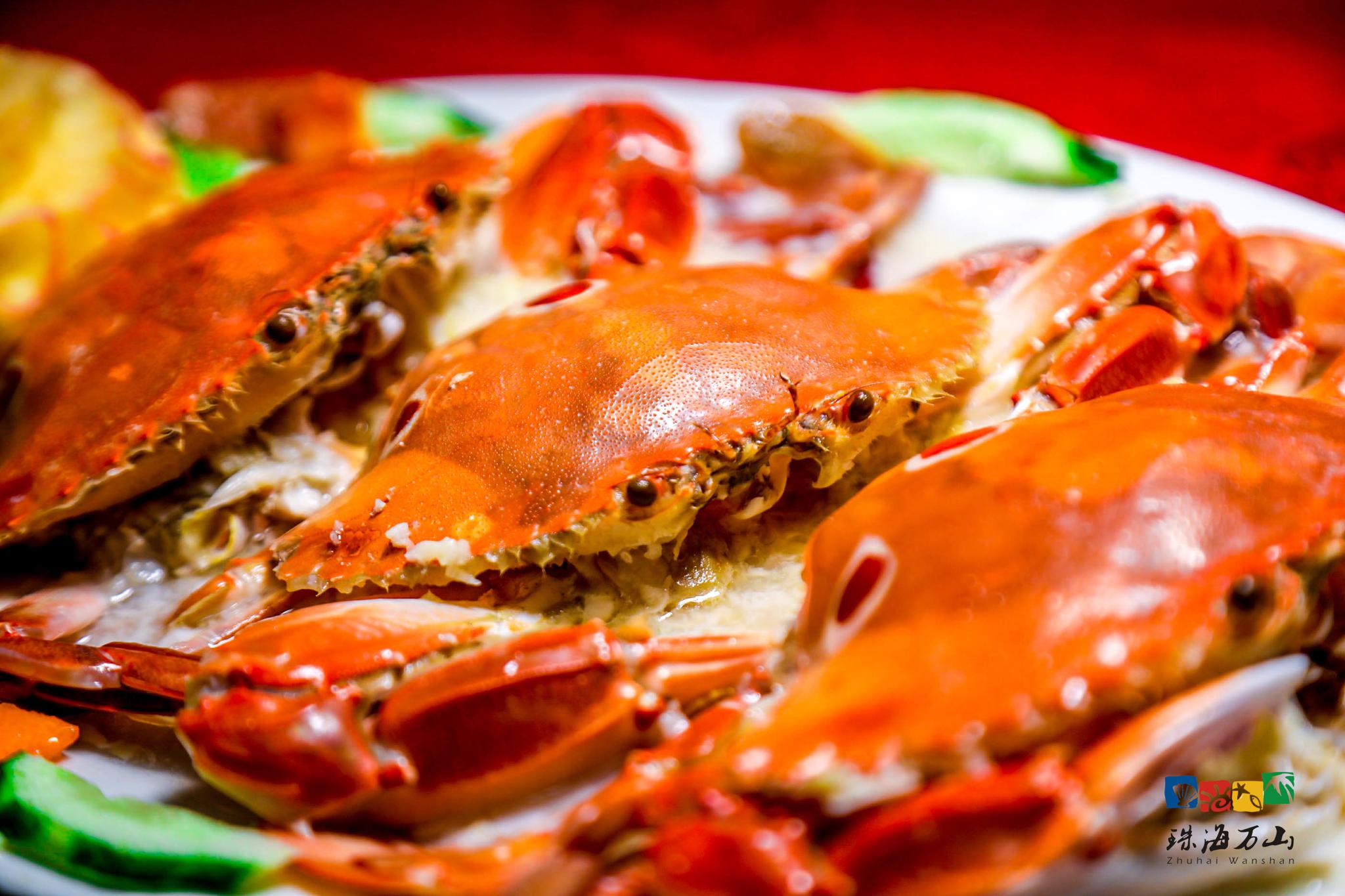 珠海万山海鲜美食季精彩延续第二站万山岛