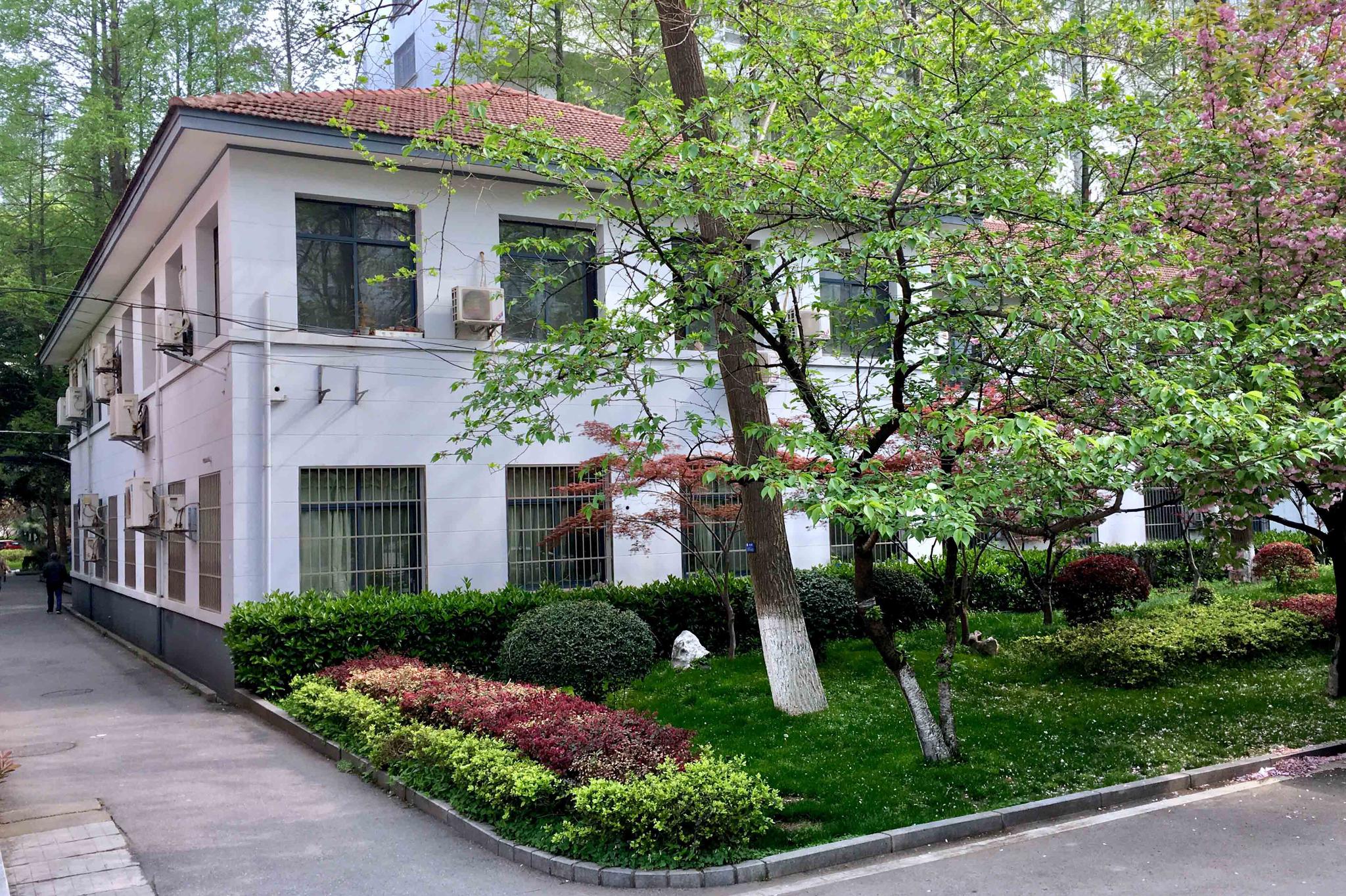 同济医学院校园小景【湖北 武汉】