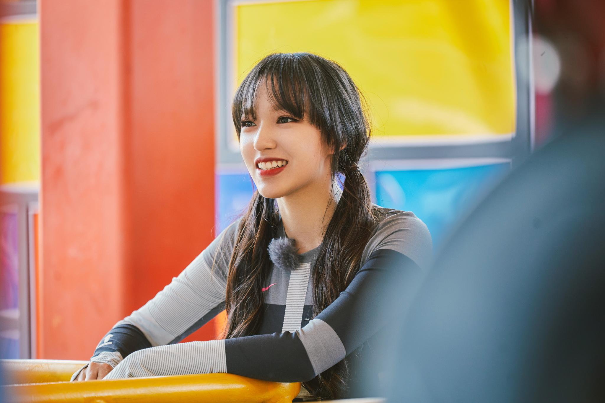 程潇《极限青春》回归 程大胆连坐两次跳楼机太拼了