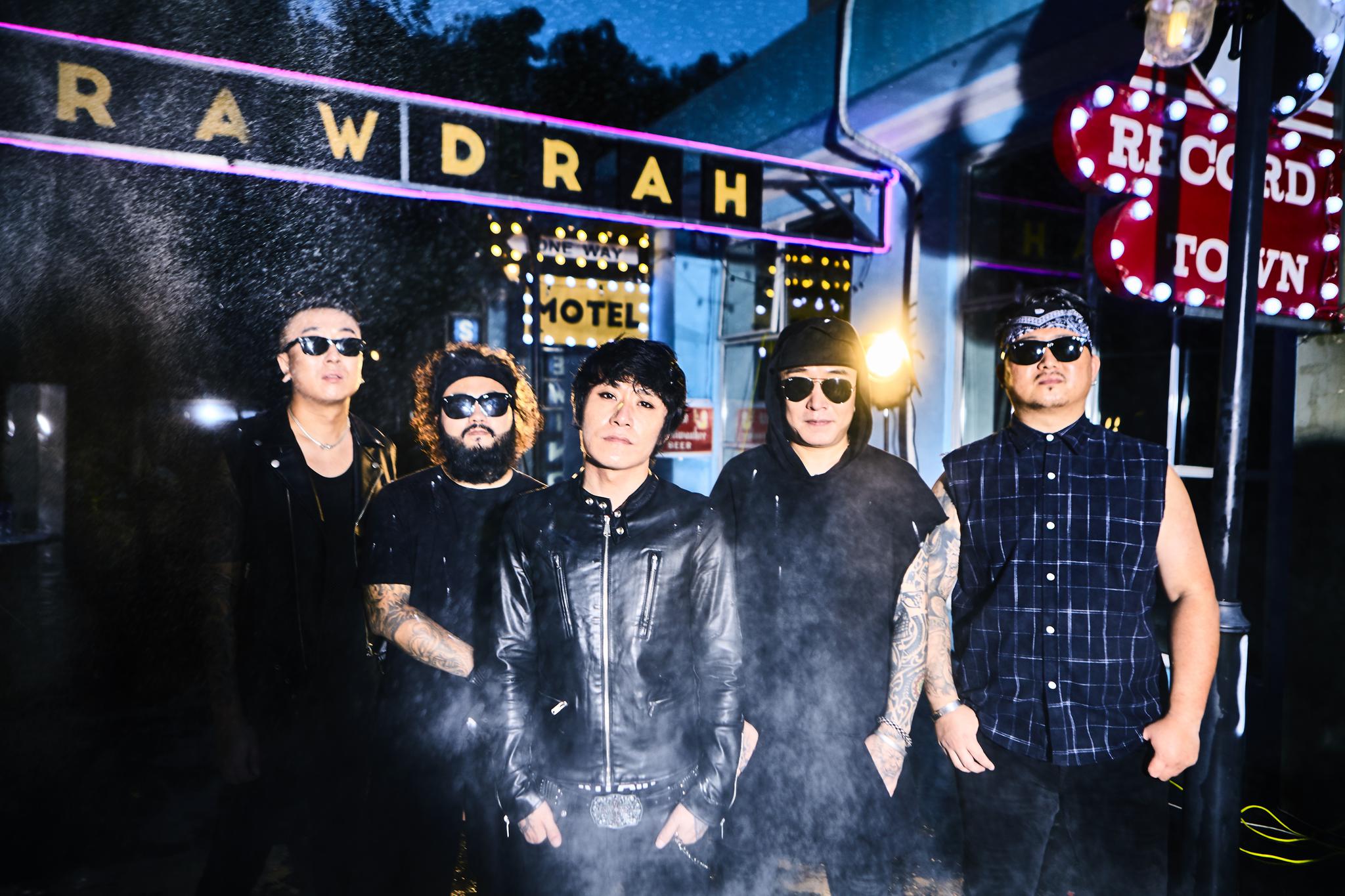 颠覆m成军15周年之际阔别五年再度回归演出|颠覆m|巡演|乐队_新浪新闻