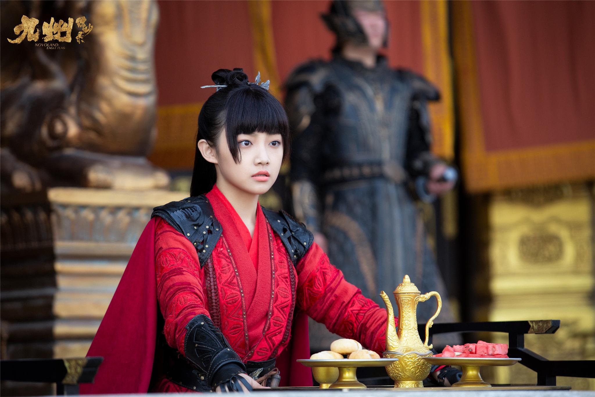 吴佳怡《九州缥缈录》燃爆收官 演技出彩强势吸晴