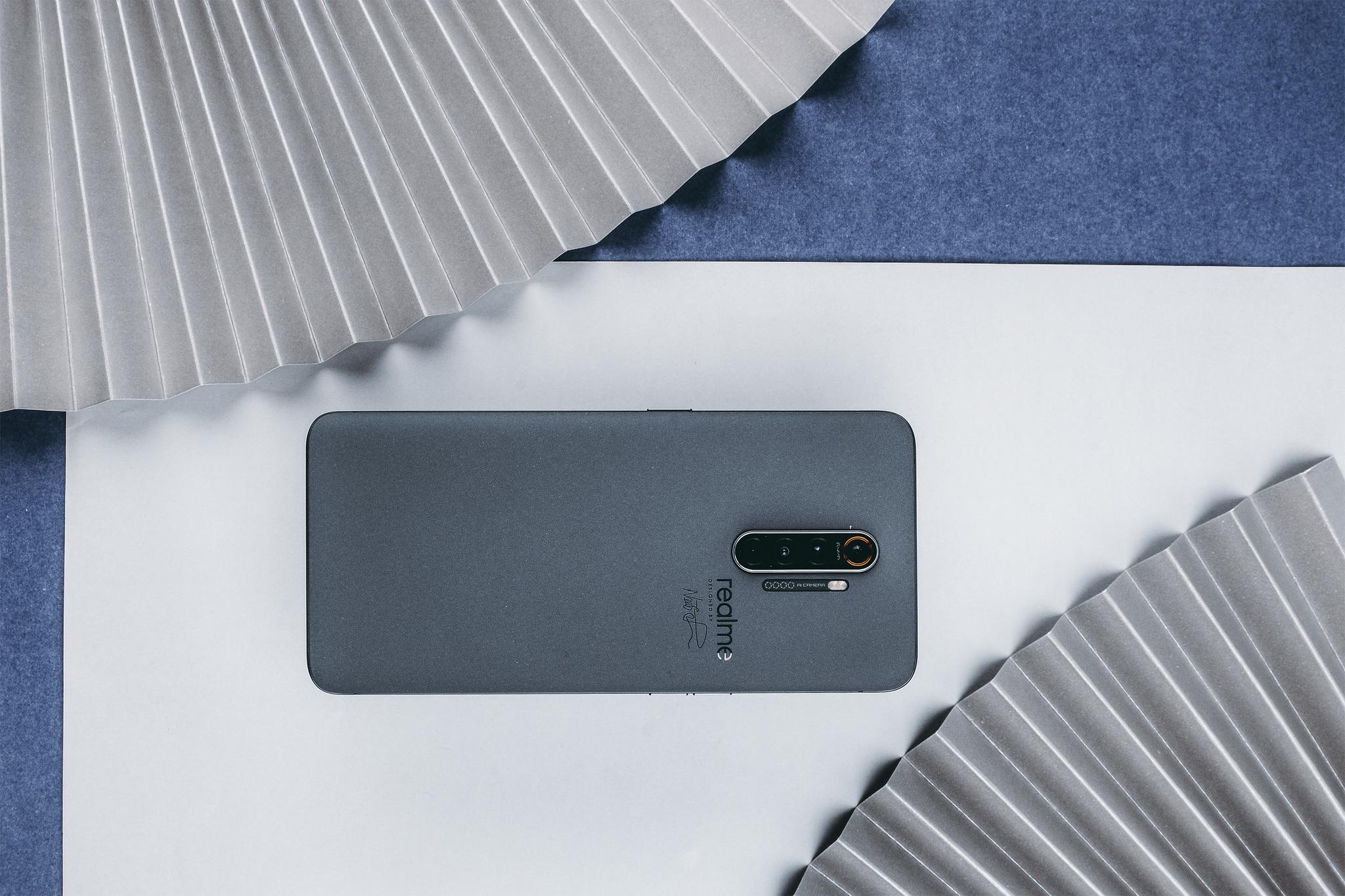 realme x2 pro大师版开箱:回归本质的设计你喜欢吗?