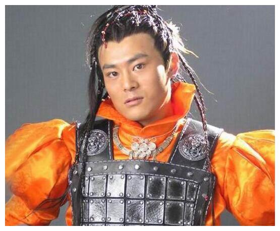 演过李元霸的4位男星,王宝强第3,李永林第2,第一堪称经典!