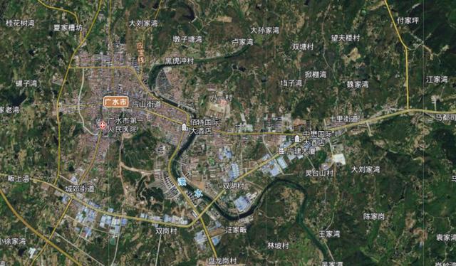 其实也就可以更清楚它的来龙去脉,广水市的行政区划归属,一直在随州