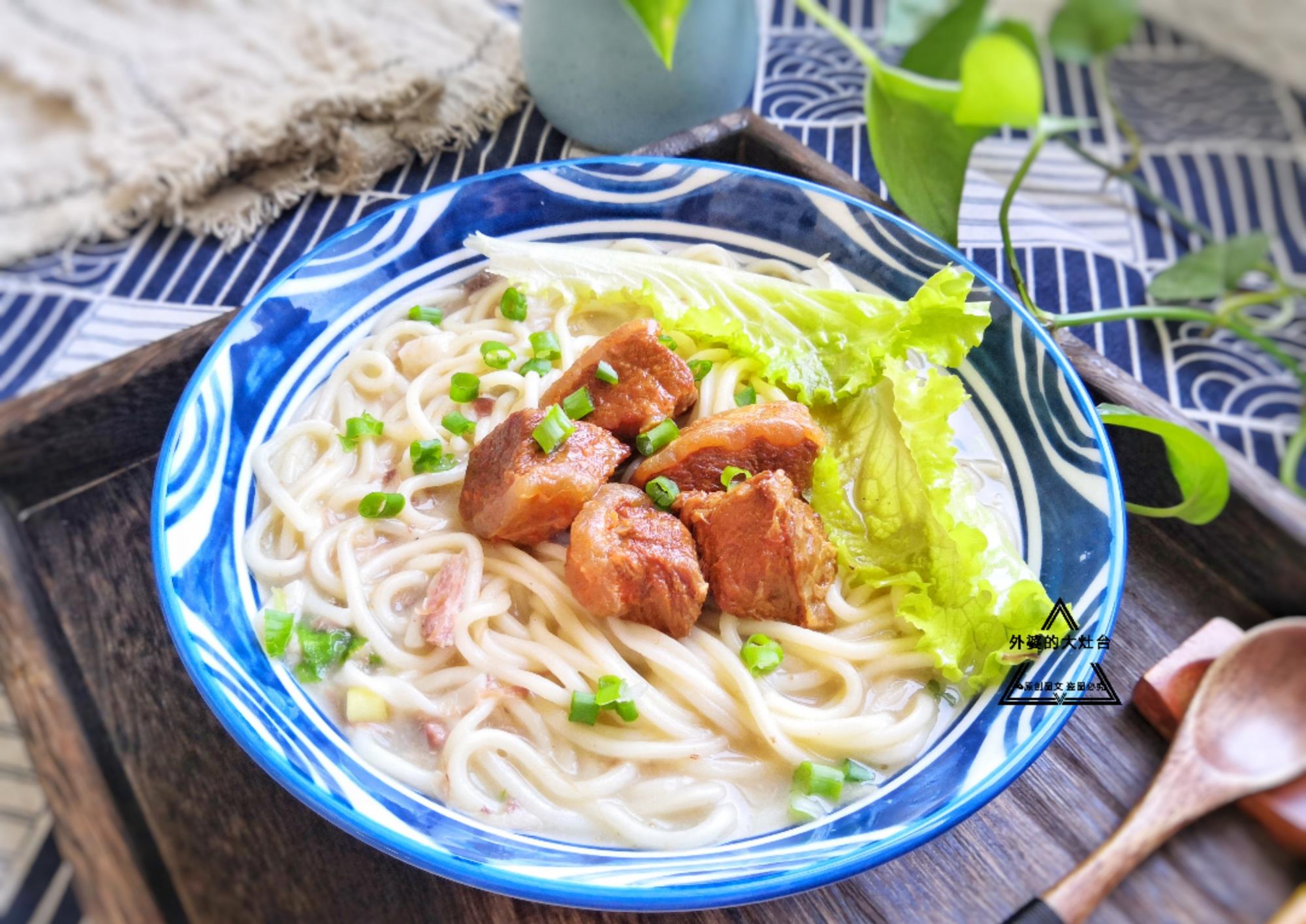 面条是北方人最喜欢的面食之一,筋道爽滑的口感总也吃不腻,面条为了