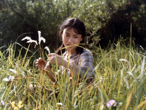 80年代女影星罗燕罕见剧照老照片丈夫是亿万富翁