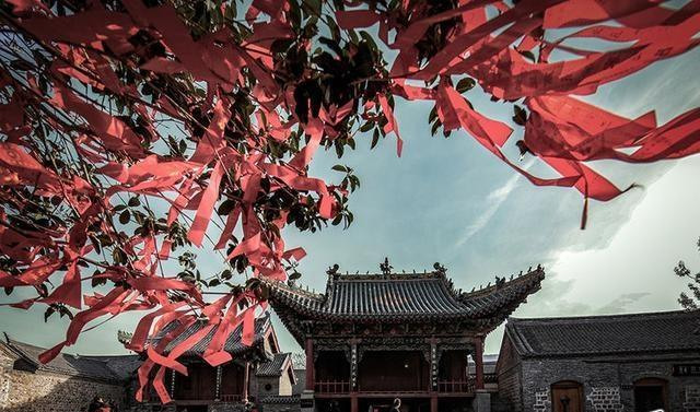 中国禹州神垕古镇——耿亚伟古建筑摄影作品|禹州|陶瓷|古镇|山民|山城_新浪新闻