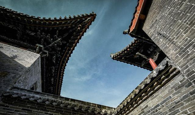 中国禹州神垕古镇——耿亚伟古建筑摄影作品|禹州|陶瓷|古镇|山民|山城_新浪新闻