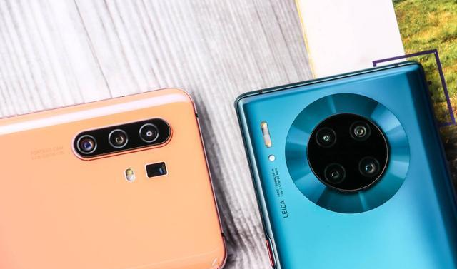 華為mate30 pro 5g重登dxo第一