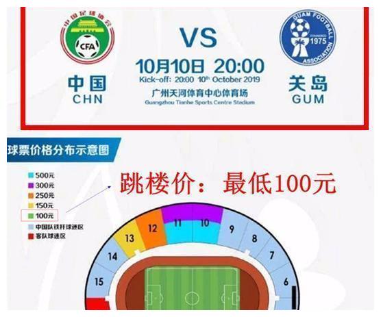 国足将在广州迎来世预赛40强赛的第2个对手关岛队.