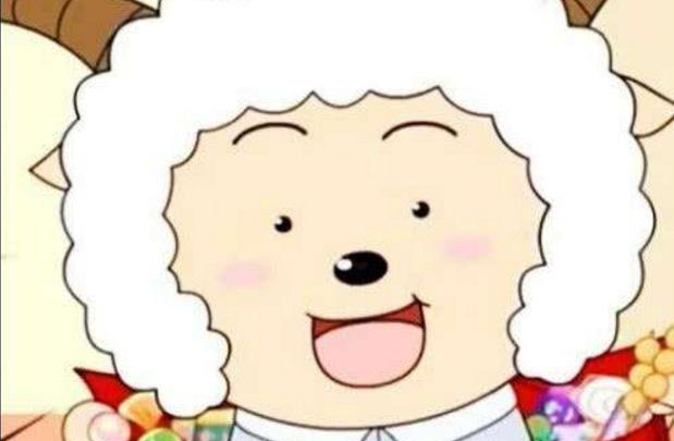 喜羊羊:当小羊们打起领带,校服细节暴露天性,美羊羊最为开放!