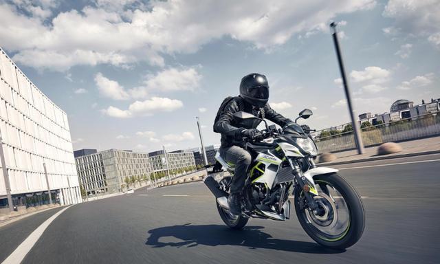 外媒评选出的六款最佳125摩托车