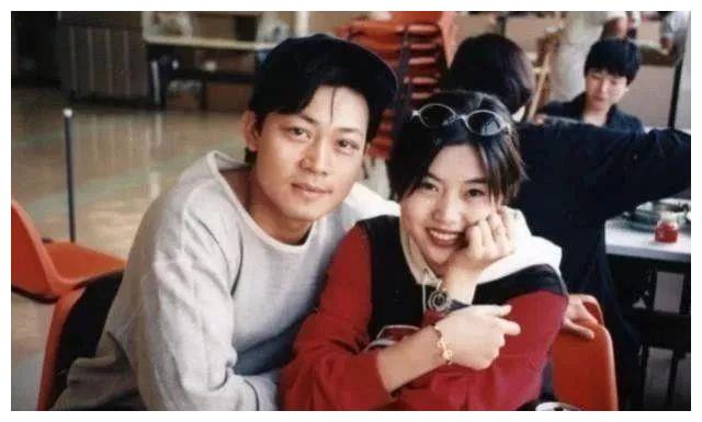 之后和梅小惠13年感情化为乌有,然而最后曾伟权和叶丽仪也没能修成
