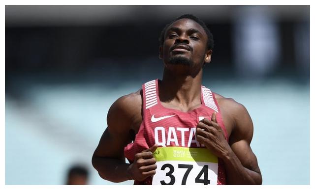 西亚飞人奥古诺德200米夺冠达标世锦赛 主场将挑战谢震业