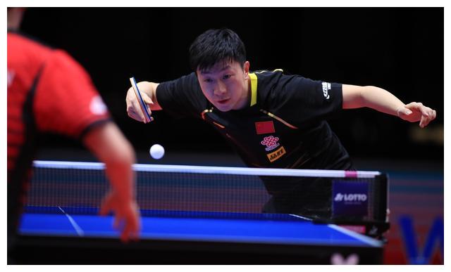 国乒提前包揽男单女单冠军 好久不见两位大满贯同时进入决赛