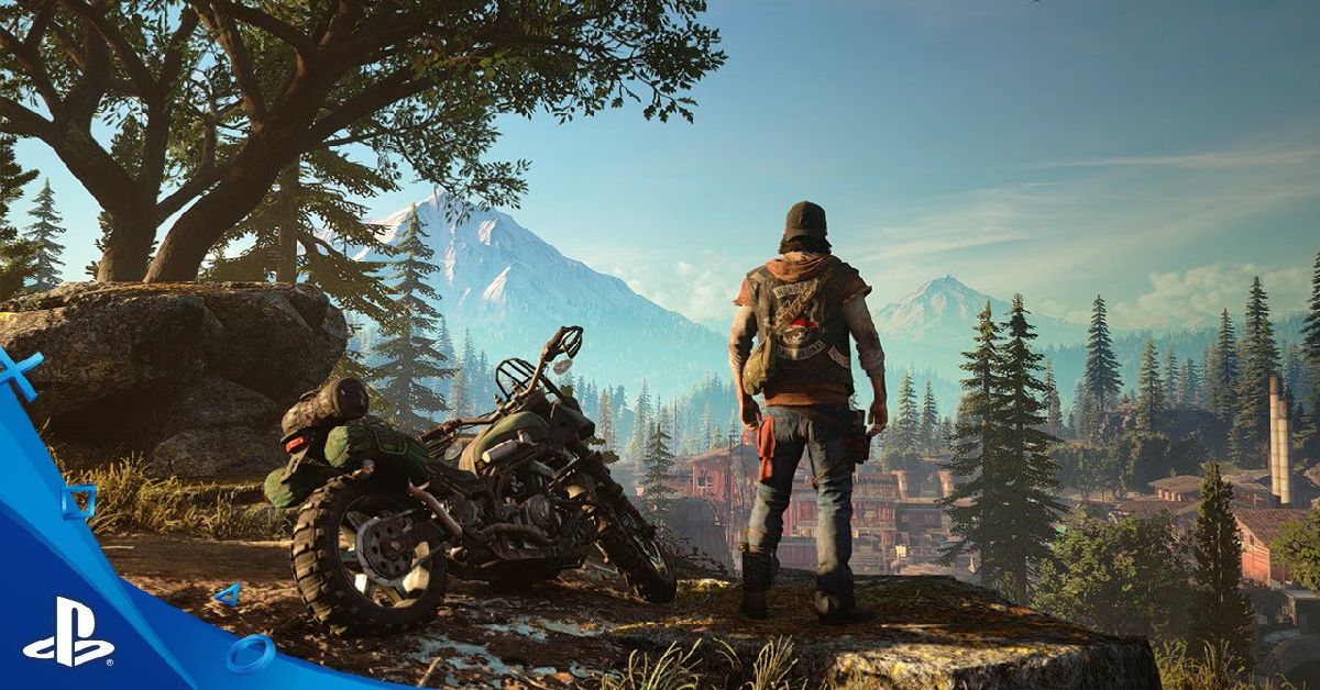 《人生尽头(days gone)》公布预购奖励明细