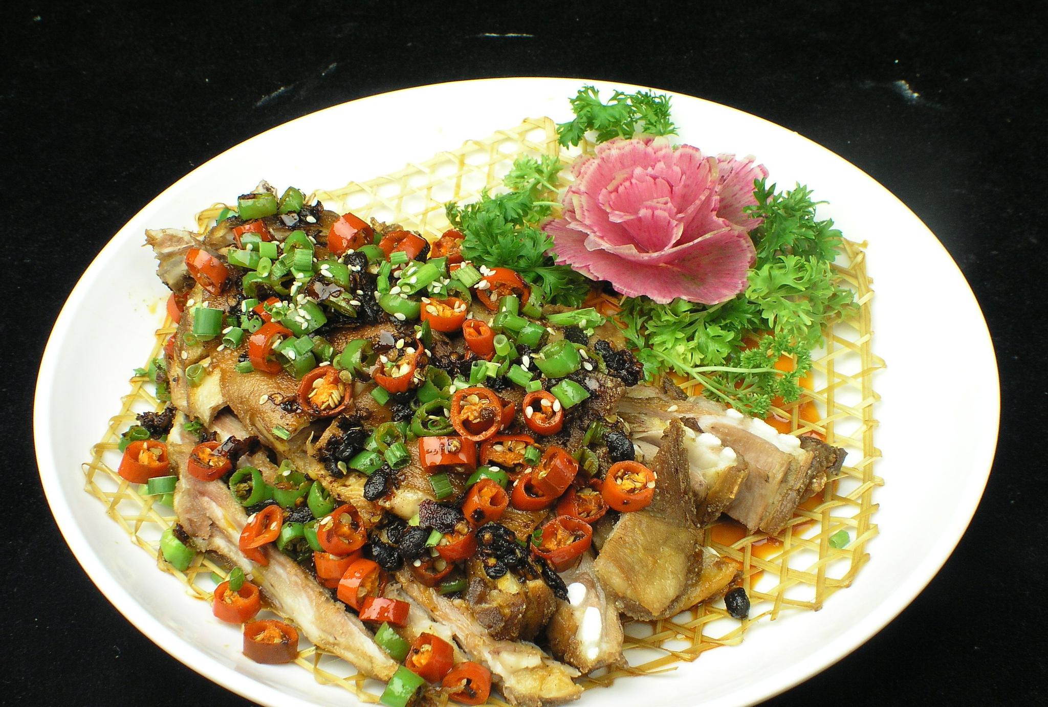 大厨教你做几道风味菜,口感浓郁好吃极了,连吃一周都不腻