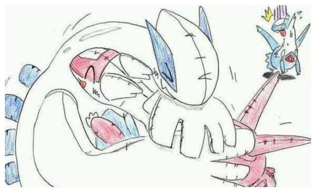 神奇宝贝:亲吻小智不只有女主角卡侬,还有可爱的拉帝亚斯!