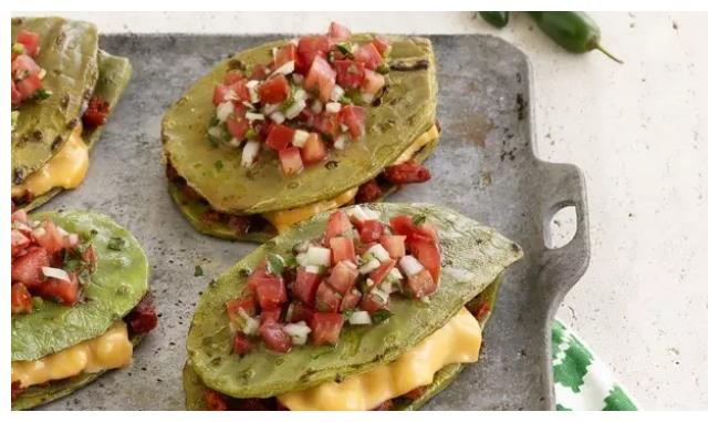 仙人掌|墨西哥|美食_新浪新闻