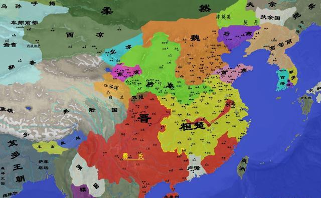 历史上的氐族是个怎样的民族|甘肃|氐人|民族_新浪新闻