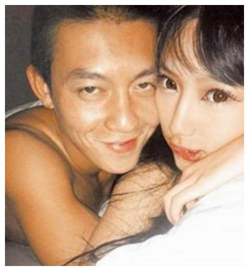 陈冠希前女友野蛮式发育,颜值更高身材更撩人,冠希你后悔不?