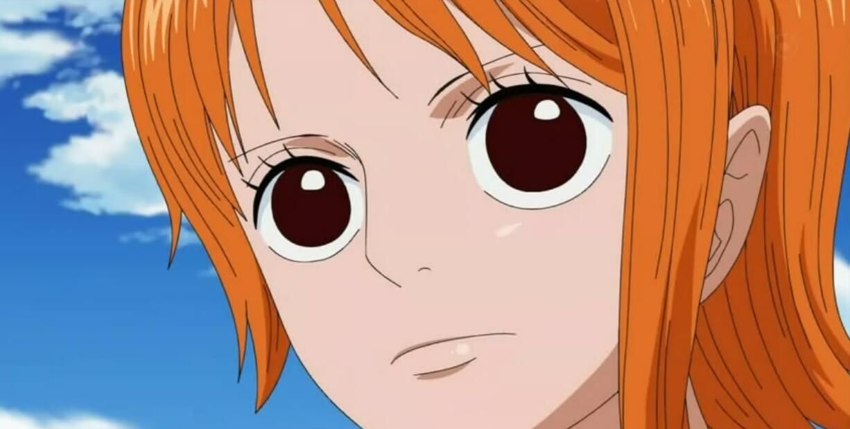 一组《航海王》娜美壁纸欣赏，她是你的童年女神吗？