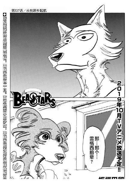 动物狂想曲中雷格西到底有多少西皮男女都可简直邪教