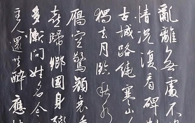 你对书法五种书体的学习了解多少?