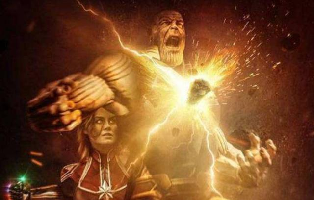 惊奇队长是打败灭霸的关键?看了第五支预告后,我们都被骗了!