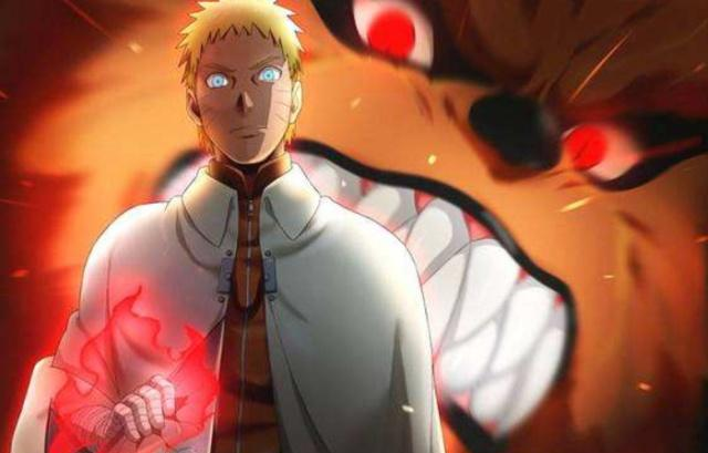 博人学习佐助须佐能乎,放弃自家祖传狐狸,鸣人:小子没眼光!