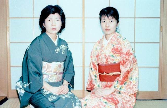 日本和服,来自中国,为什么又叫“吴服”?|腰带|服饰|时代|穿着|文化_新浪新闻