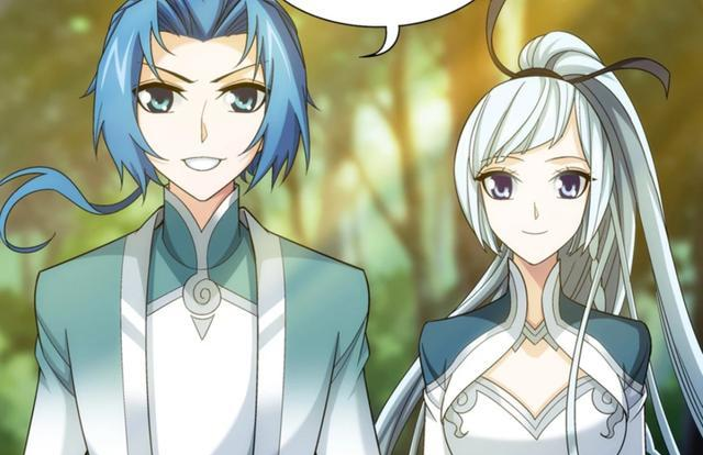 牧尘和洛璃躲起来一天不出现,王统很好奇他们孤男寡女在干什么