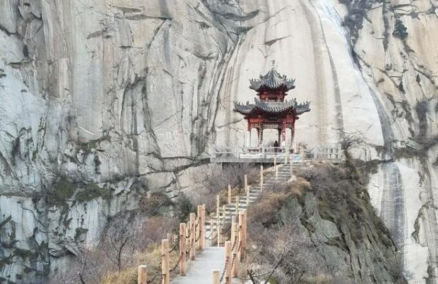 仙峪:華山下隱秘的美景,去華山不去仙峪真的可惜